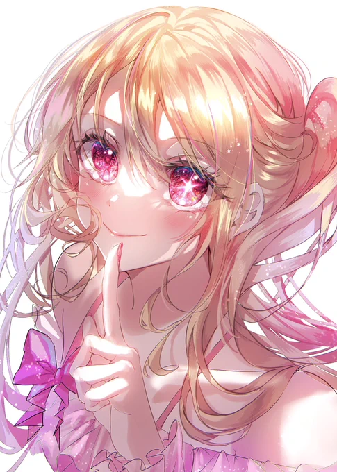 一番星の生まれ変わり #推しの子  #星野ルビー 