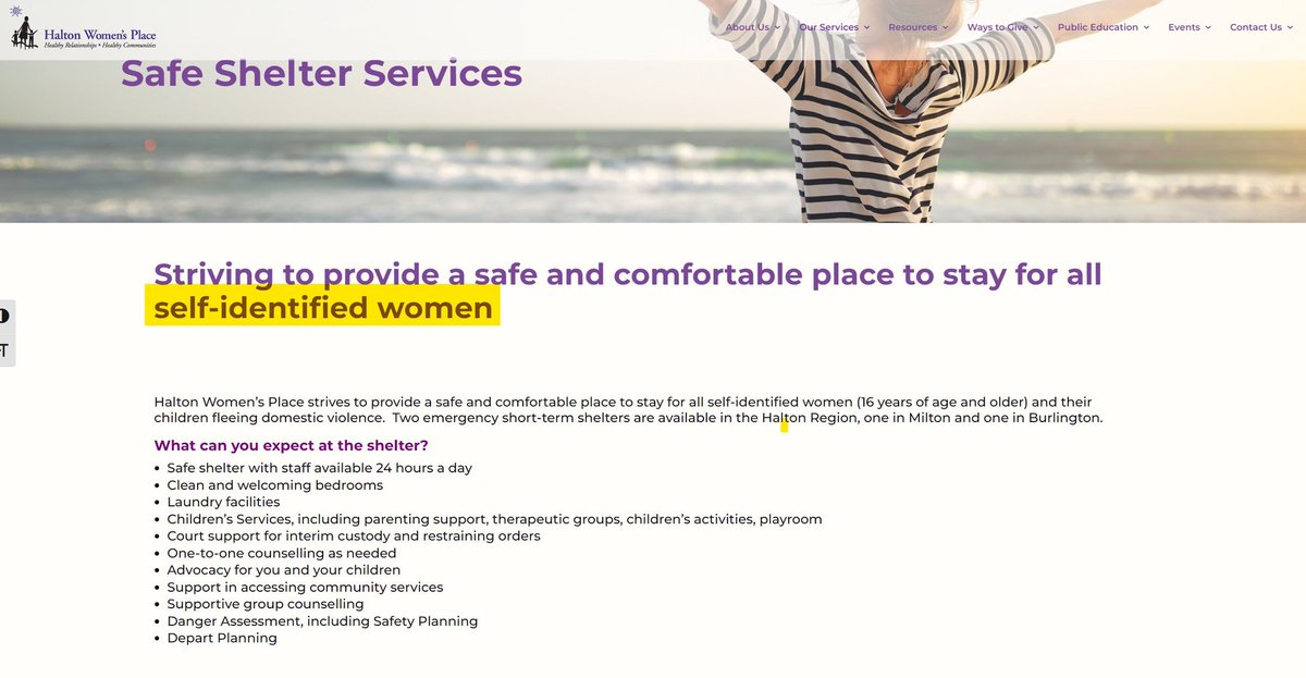 HazelHenri's tweet photo. @endvawnetwork @HaltonWomensPl @PamDamoff @MarciIen You want to walk around in heels, knock yourself out. Pretending to be a woman doesn't make you a woman though, and you know that, so stop allowing biological men into women's shelters. https://t.co/8GGG529iKp