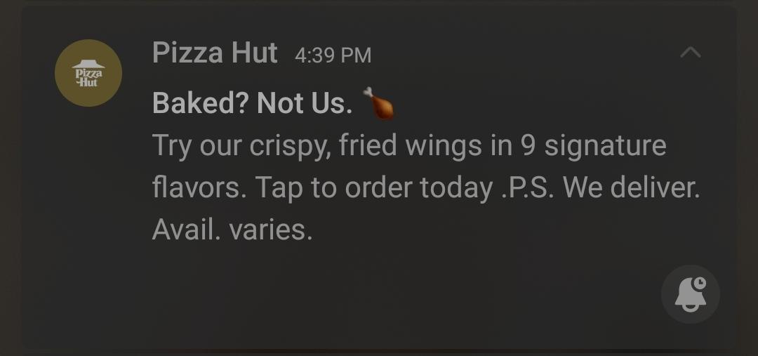 BubblicioussK's tweet photo. Noone. Literally noone. @pizzahut on 4/20: https://t.co/YcAGccHhJx