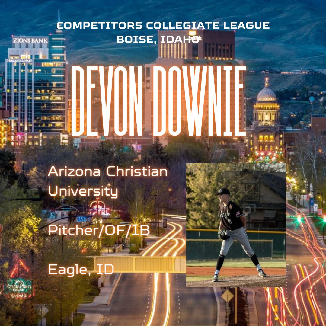 Competitors Baseball tweet media