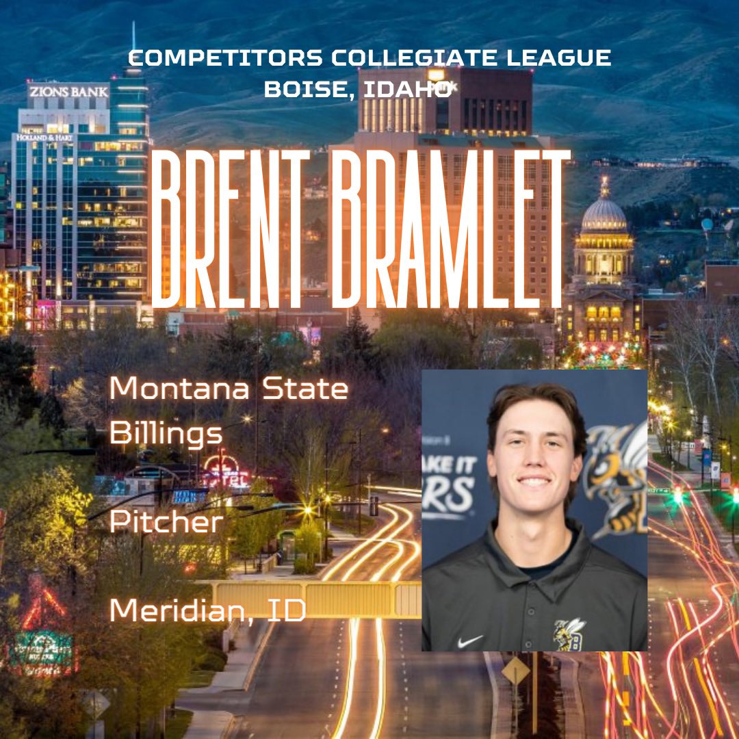 Competitors Baseball tweet media