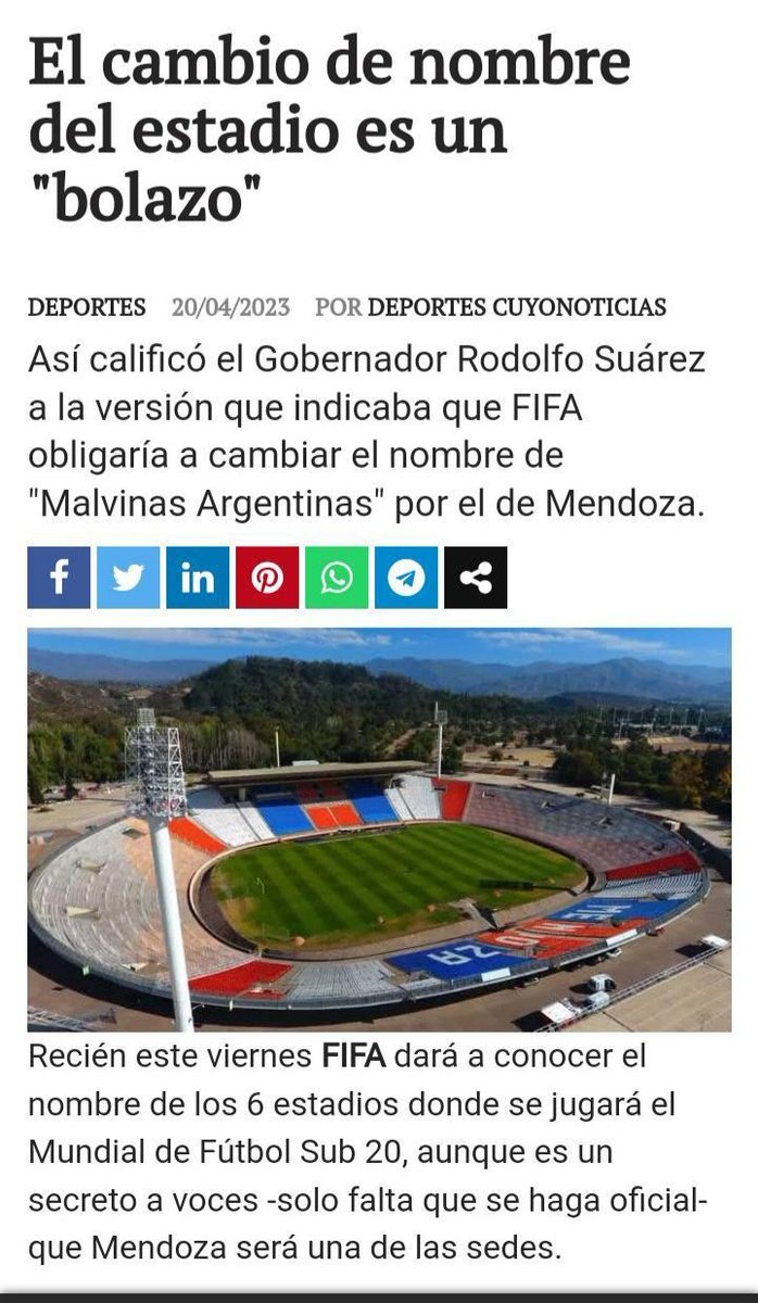 Vamos Carajo 🇦🇷.CcQ