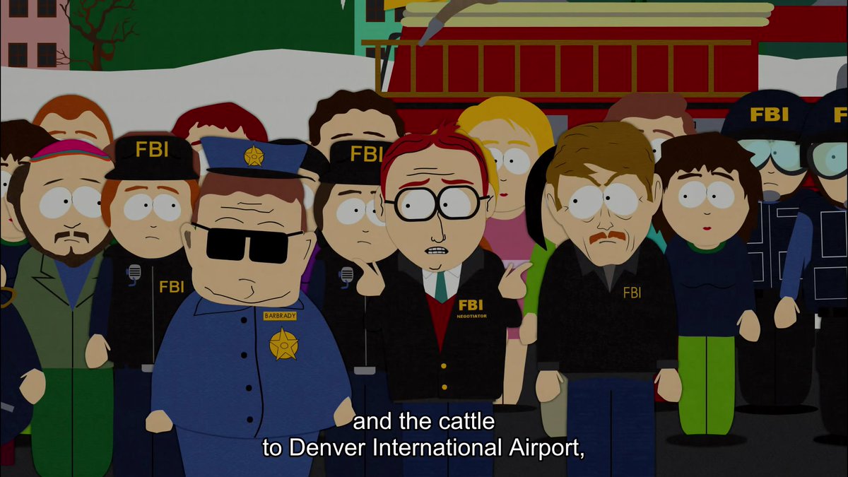 Every South Park Frame In Order on Twitter "South Park Season 6