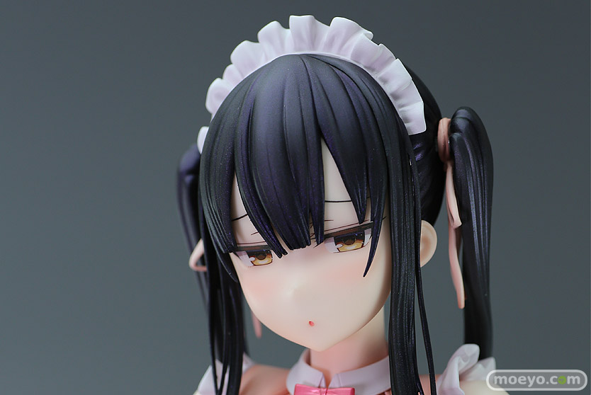 【アダルトフィギュア】#FROG 新作美少女フィギュア「清楚彼女、堕ちる。Ⅱ #月見千冬」予約受付開始！

#moeyo #フィギュア #figure #R18

moeyo.com/article/133640