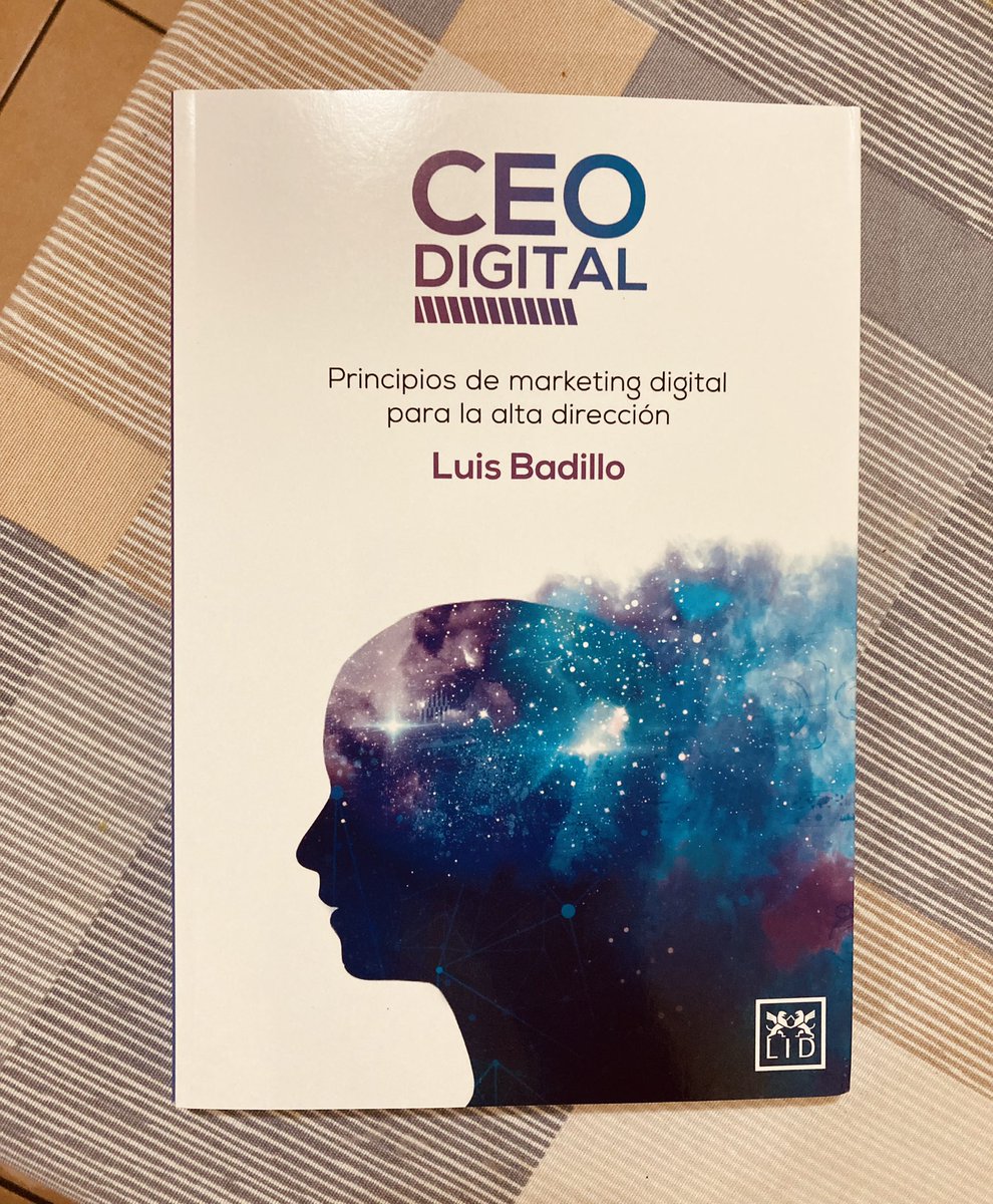 EmilioEstradaB's tweet image. Sigue el #RetoLector2023 📖 

“A veces no reparamos en cómo navegamos cuando buscamos algo concreto…es fundamental lograr un equilibrio entre dos factores: qué queremos como #Marca, pero también qué quiere el #Usuario”.

#MarketingDigital #Capítulo7 2a parte. #RTLiterario