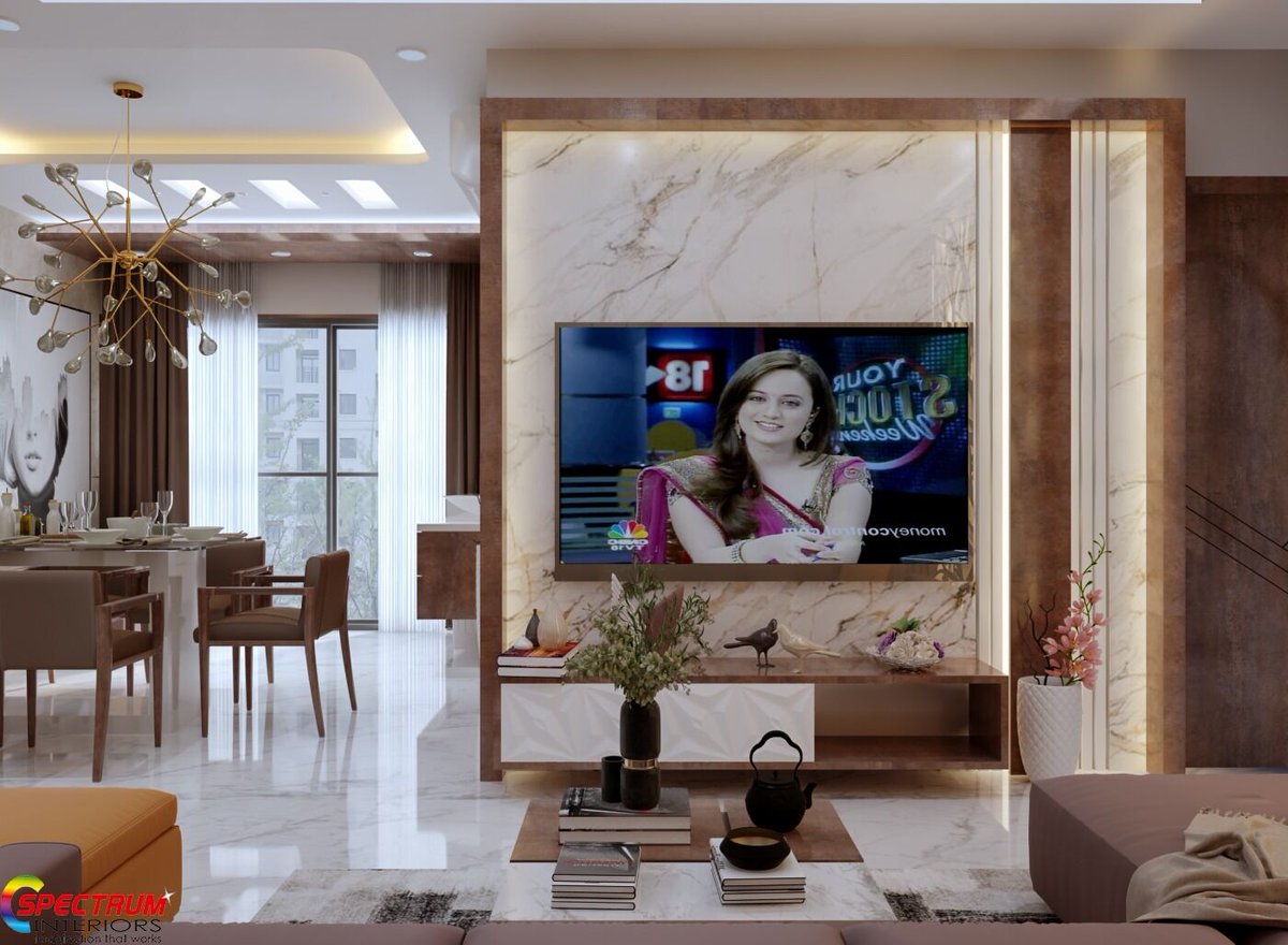 spectruminterio's tweet image. Custom #LivingRoom ideas with #EntertainmentUnit and #Dining  - that can always attract the guests and earn their praise. Call (+91) 9831 868 908 today!
 
#SpectrumInteriors #LivingRoomIdeas
#LivingRoomInterior #LivingRoomsinKolkata #LivingRoomDesignersinKolkata #LivingRoomDesign