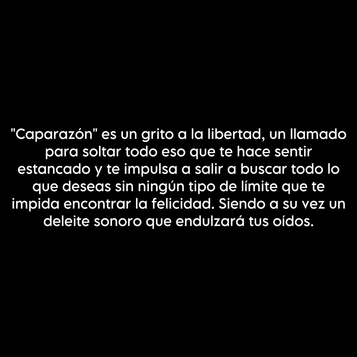 Espectro_tw's tweet photo. "Caparazón" marca el inicio de una nueva era para este par de talentosos músicos, quienes se reúnen para trazar un nuevo camino…

Conozcan a @somosrodamundos ❤️‍🔥 https://t.co/rRcXokbH28