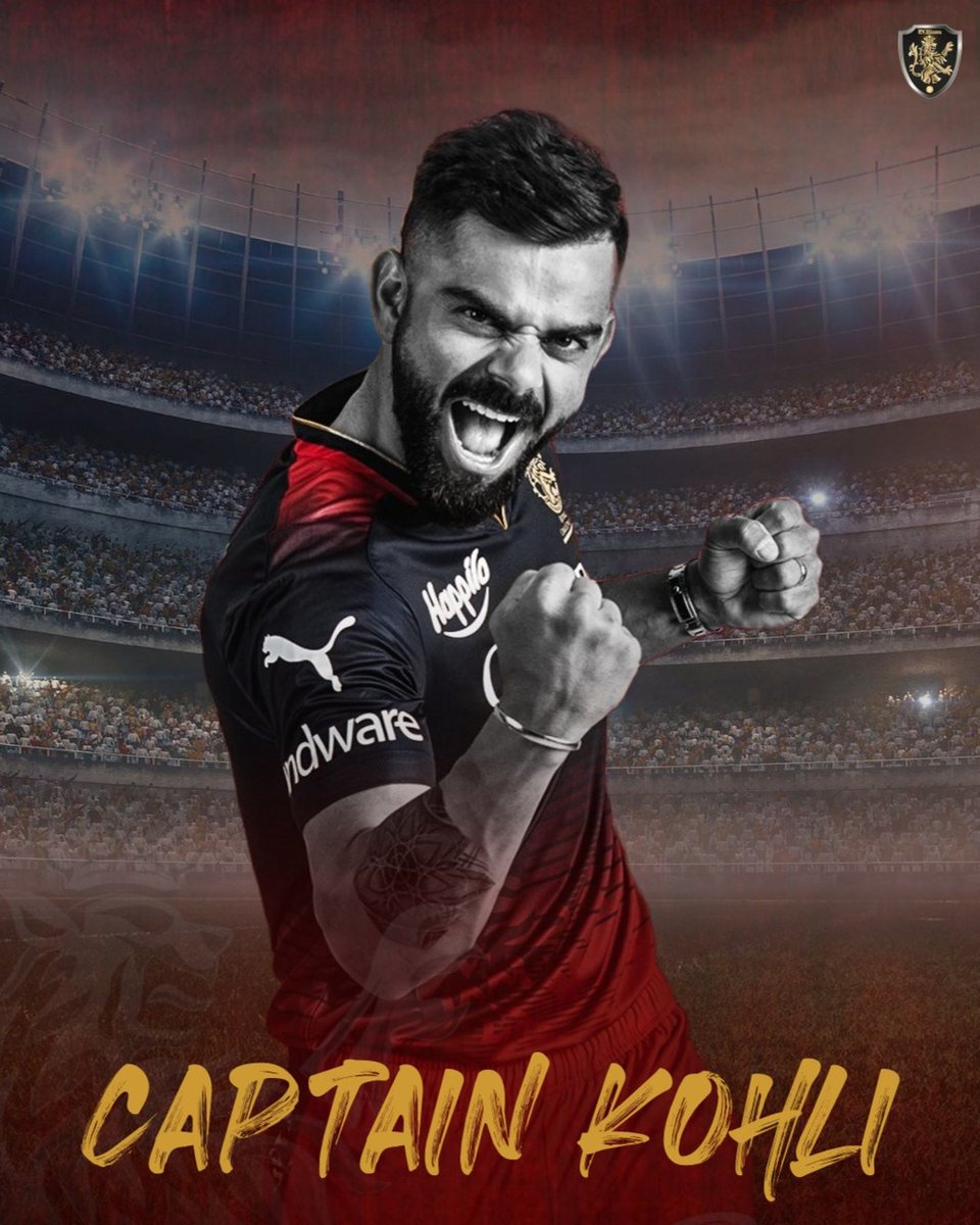 singhsaab02's tweet photo. Virat Kohli will continue captaining RCB for next four matches. @imVkohli @ViratGang @TeamVirat @ViratsPlanet https://t.co/eJzzPxzXfQ