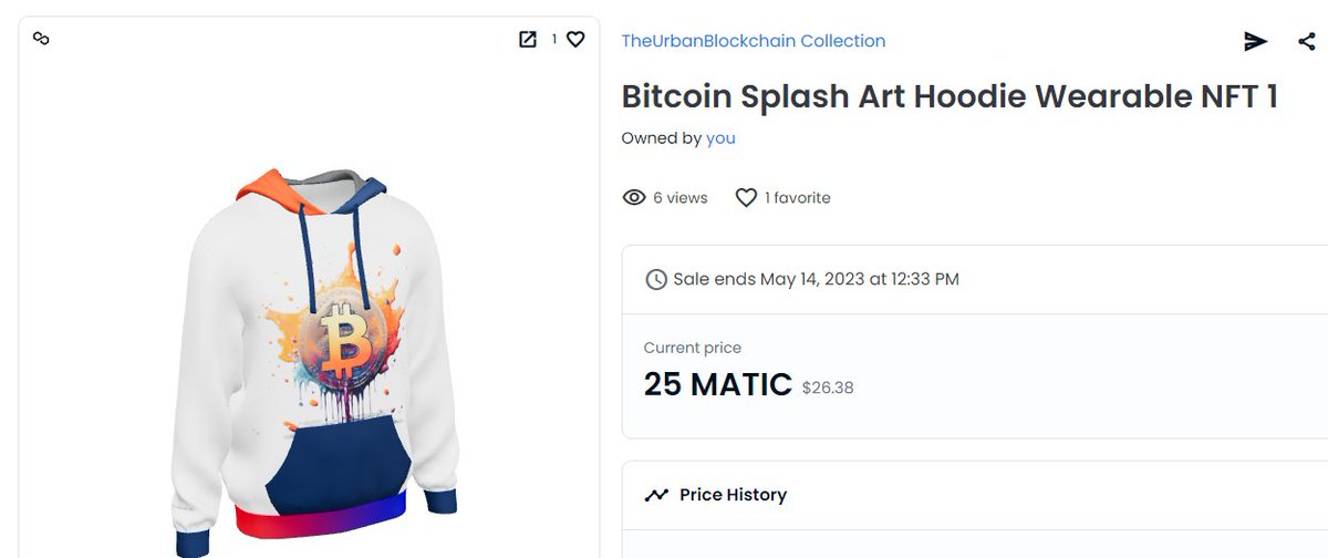 The Urban Blockchain, L.L.C. tweet media