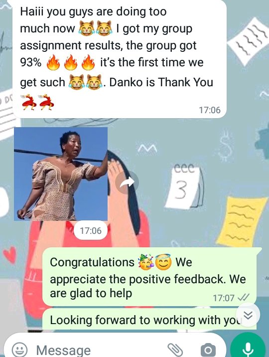 Shamiellah's tweet image. Juggling work, social-life, school and just living njee in general..??👀👀🙆🏾‍♀️

 Let Us take a bit of that load off your shoulders, the School part📚🖋️.. All you have to is get in touch:

📱: 074 375 0075
💻:Studentassistanceguru@gmail.com

#successisbettershared | Nonku | Slee |