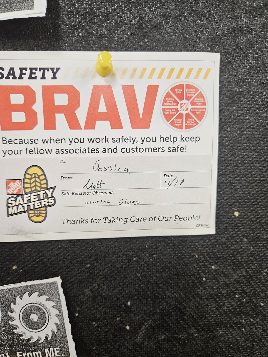 3510Infocus's tweet photo. Just some of our Safety Bravos 
#SafetyTakesEveryone
#SafetyBravos https://t.co/MEg5zg1FpT