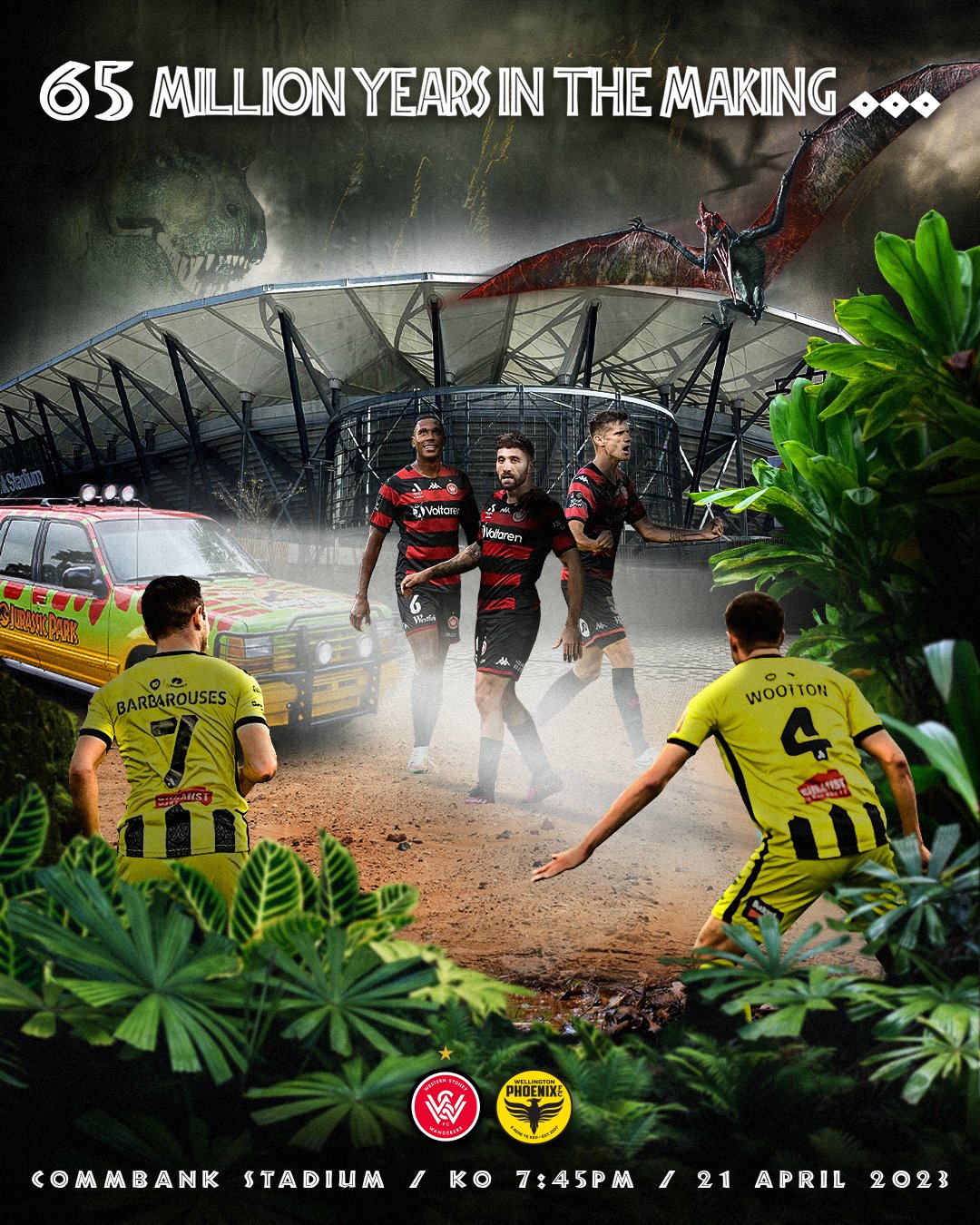 Sw Wanders WS Wanderers FC on Twitter: