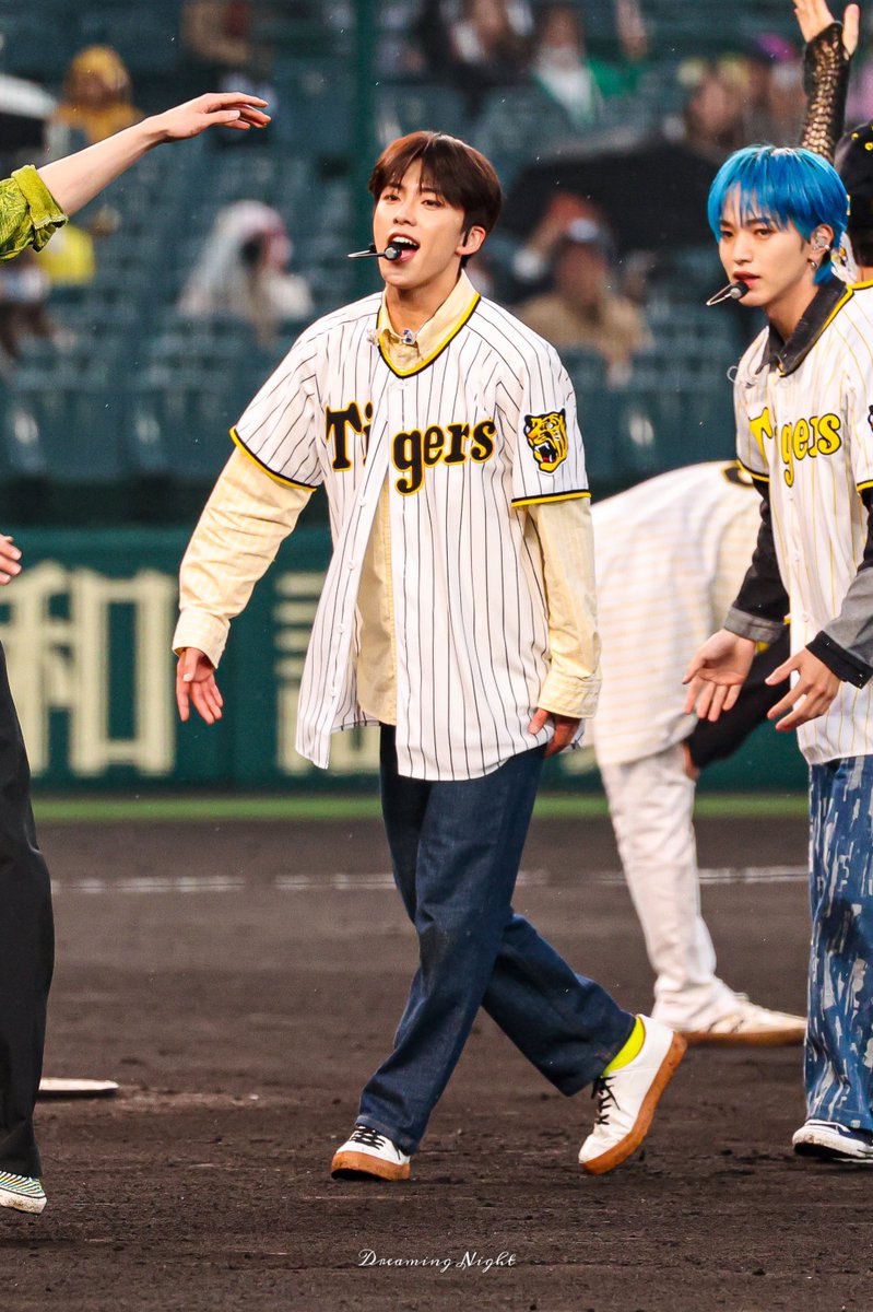 DreamingNight_1's tweet photo. 230419甲子園

🩵💛

#JO1 #大平祥生 #河野純喜 @official_jo1 https://t.co/dnpYi9N0fR