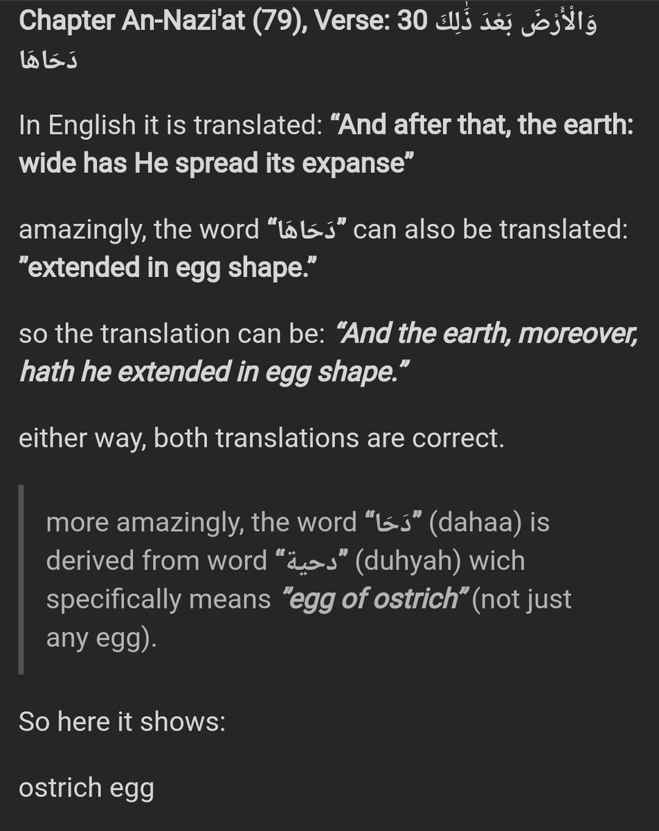 IbnShiek's tweet photo. @Bacteria_Offl You may don't want this as an answer. Better seek the correct translation or ask some scholars before post. Since the origin is Arabic, many translate from their knowledge. https://t.co/4ocaAGJ6XO