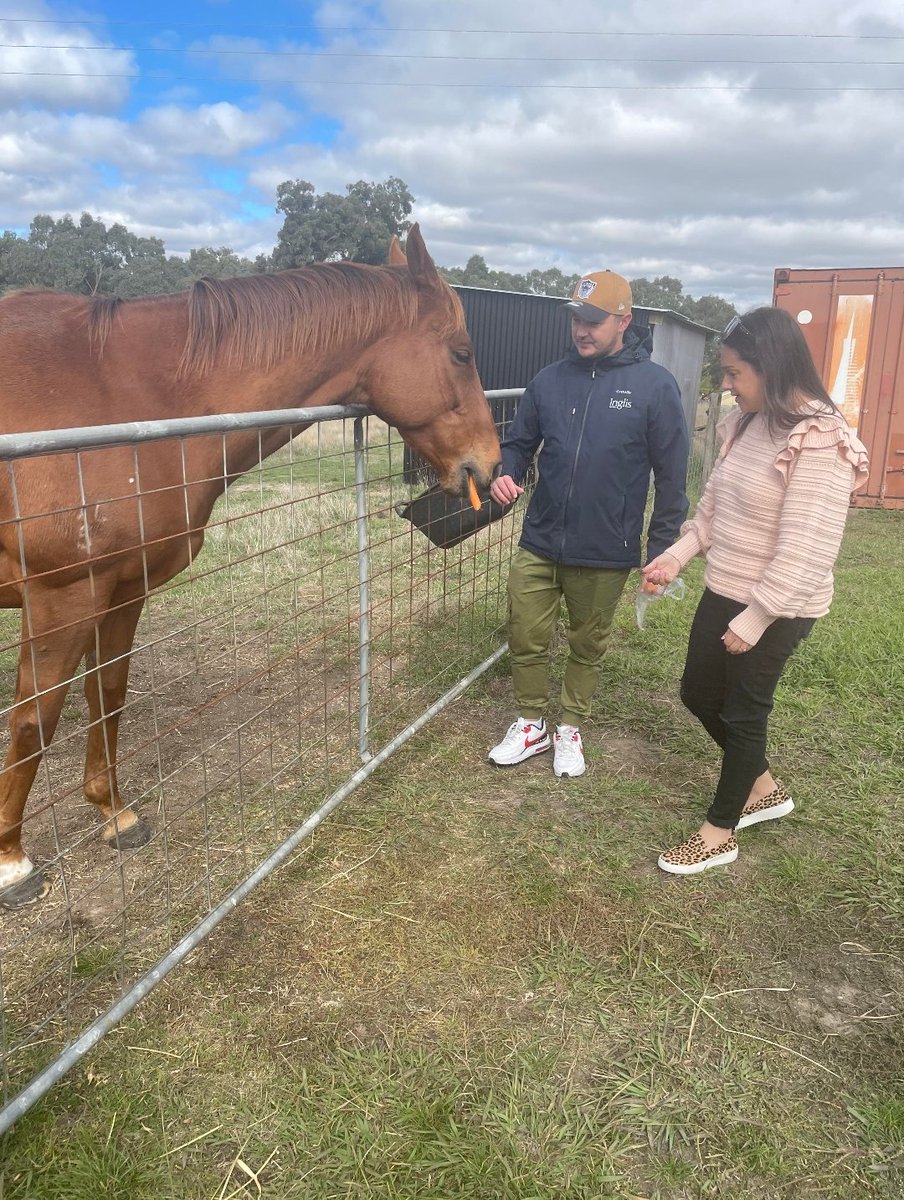 BlackBookRacing's tweet photo. 6 months ago our lives turned on our head when my Fiance' Steph almost died after a ruptured Brain Aneurysm. 6 months later and still a long way to go with recovery on her Birthday she gets some GYTRASH therapy at Simon Tolley Winery. #GYTRASH https://t.co/GxBQQDkSyi