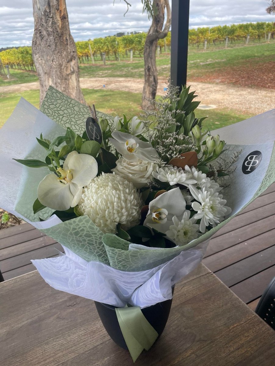 BlackBookRacing's tweet photo. 6 months ago our lives turned on our head when my Fiance' Steph almost died after a ruptured Brain Aneurysm. 6 months later and still a long way to go with recovery on her Birthday she gets some GYTRASH therapy at Simon Tolley Winery. #GYTRASH https://t.co/GxBQQDkSyi