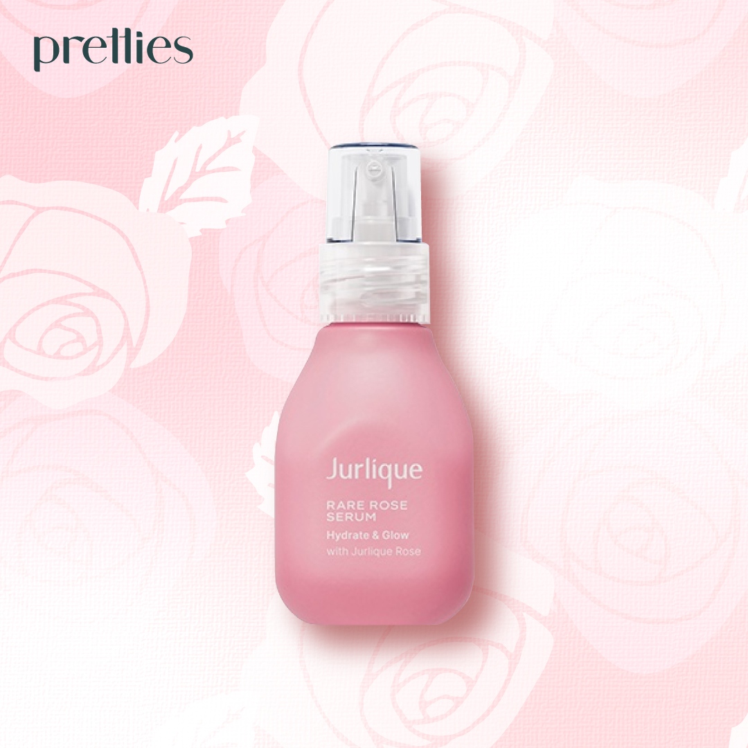 PrettiesGlobal's tweet photo. 🌹#Jurlique Rare Rose #Serum⁠

🌹 Delivers intense hydration throughout the day⁠
🌹 Restores skin's natural glow for fresh, dewy, supple skin⁠
🌹 Smoothes skin to protect against the first signs of ageing⁠

👉🏻 https://t.co/u6Rr4zVMij
👉🏻 https://t.co/pVyneeE46g

#ジュリーク https://t.co/pvKdNsazIZ