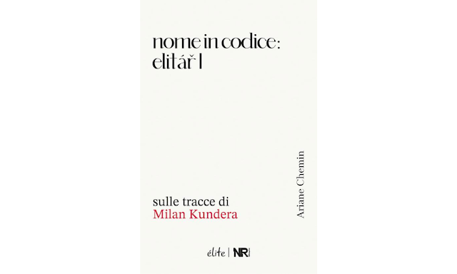 Milan Kundera, lo scrittore che temeva il mondo gli rubasse l'anima: "nome in codice elitár I" di Ariane Chemin ift.tt/KwG4odP