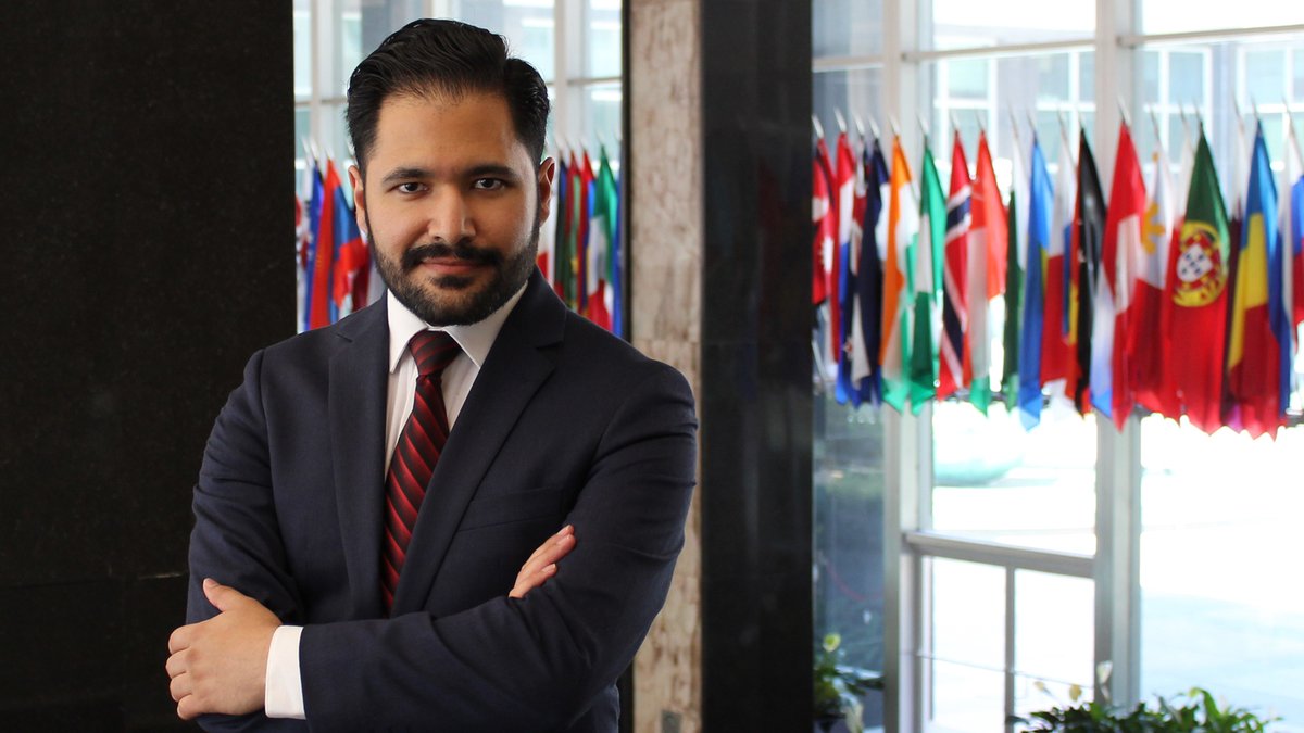 UMNAlumni's tweet photo. U of M Alumni Touch the World: Izaak Mendoza advances global understanding. From #MNAlumniMagazine, Spring '23.
https://t.co/bcla3Ma616
@umncla @CarlsonNews
📷: @izaakMENDOZA https://t.co/XNqFhZVgua