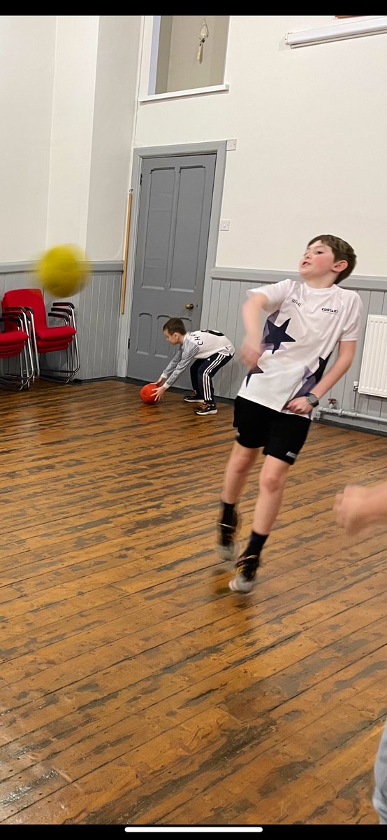 edstartsports's tweet photo. Dodgeball community sessions held in Burnley every Thursday evening.
For more info, go to https://t.co/pX34hyB1Ny
#dodgeball #burnley #activesessions https://t.co/rFJimjWAYR