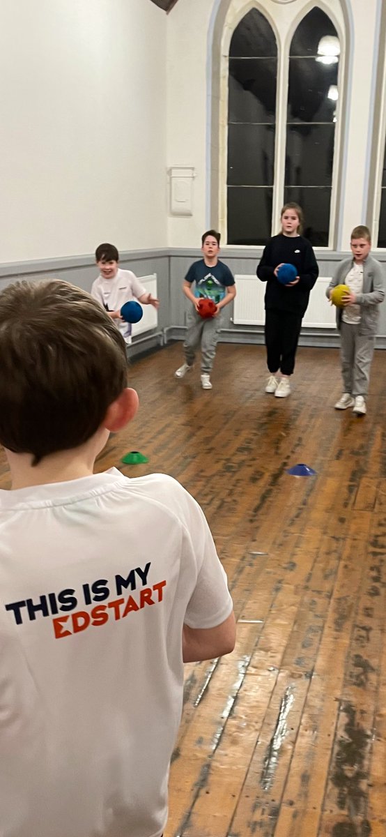 edstartsports's tweet photo. Dodgeball community sessions held in Burnley every Thursday evening.
For more info, go to https://t.co/pX34hyB1Ny
#dodgeball #burnley #activesessions https://t.co/rFJimjWAYR