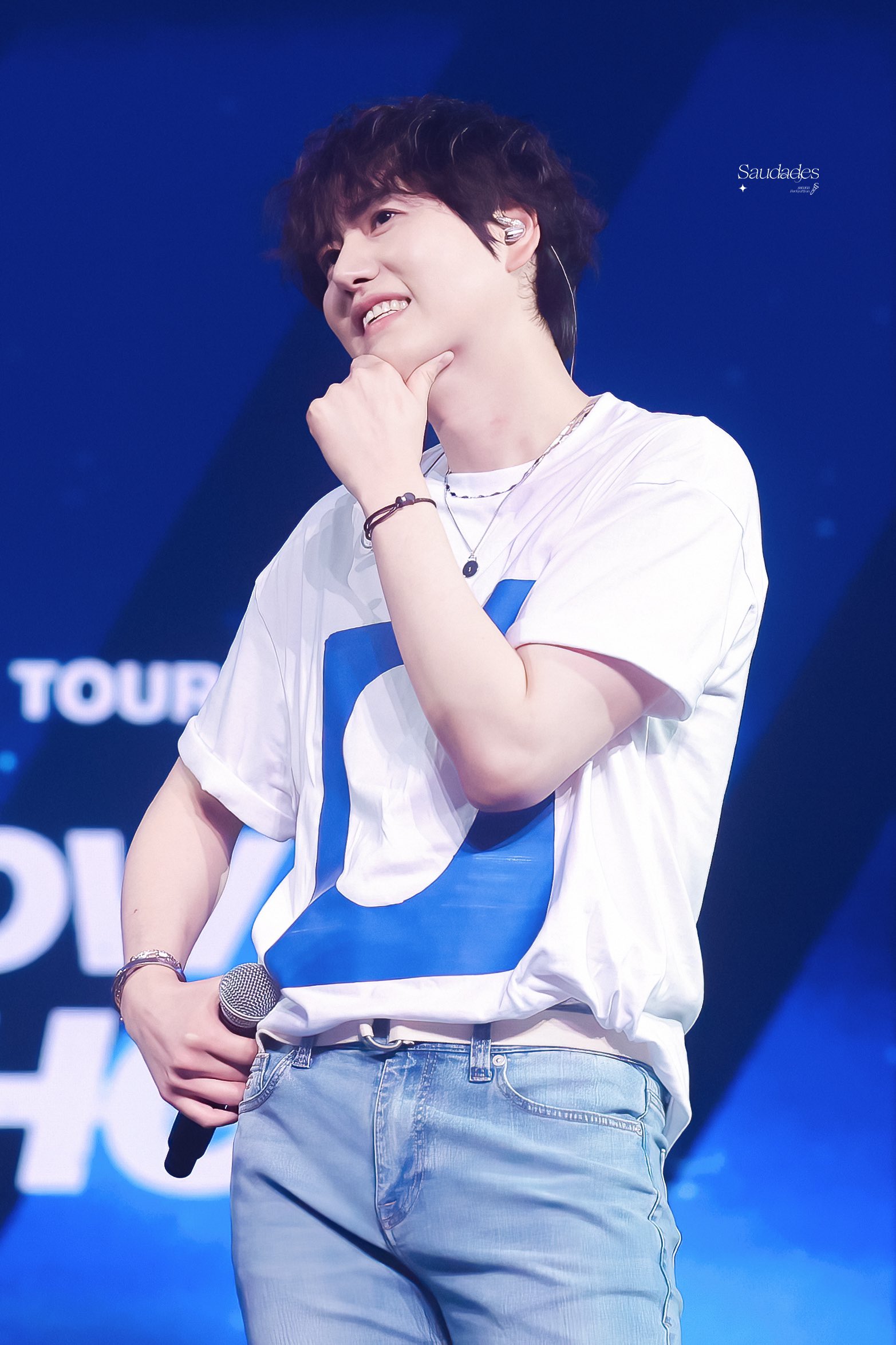 キュヒョン Saudades·-· on X: 