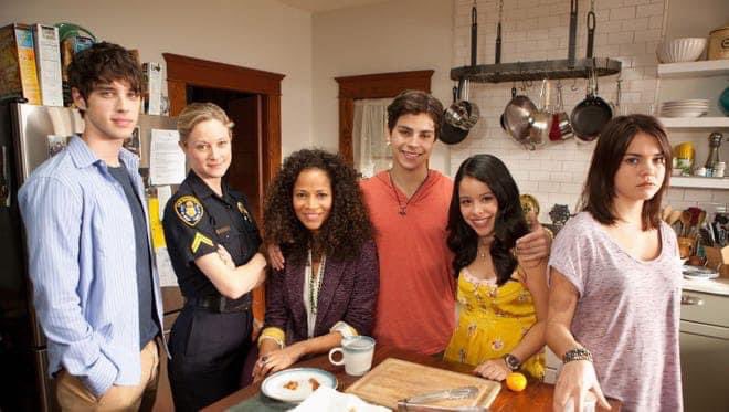 This was such a good show… idk why y’all sleep on it