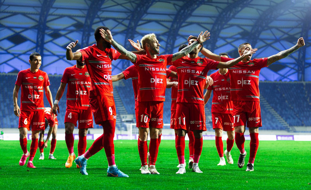 Ultras_RedBoys's tweet photo. كل عام وانتم بخير يا #القوة_الحمراء ❤️

يكتمل جمال العيد بالتواجد في استاد راشد من اجل اجمل عيدية ، استمتعوا واستعدوا ل��أتي بالنقاط الثلاث من المدرج بإذن الله 💪🏽🔥

https://t.co/C7SsJMQzZl

#شخصية_البطل https://t.co/iqEDq5OnYJ