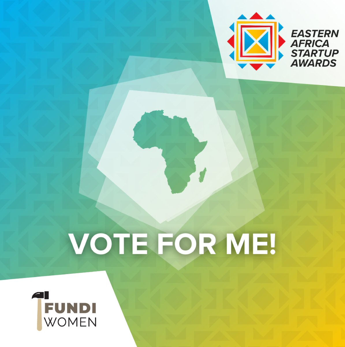 We are proud to announce that FUNDI Women is an @AfricanGSAwards 2023 #RegionalFinalist!   Vote for us in the Diversity Role Model of the Year here bit.ly/EASTERNPV  
#GSAwards 
#GSAfrica 
#innovator