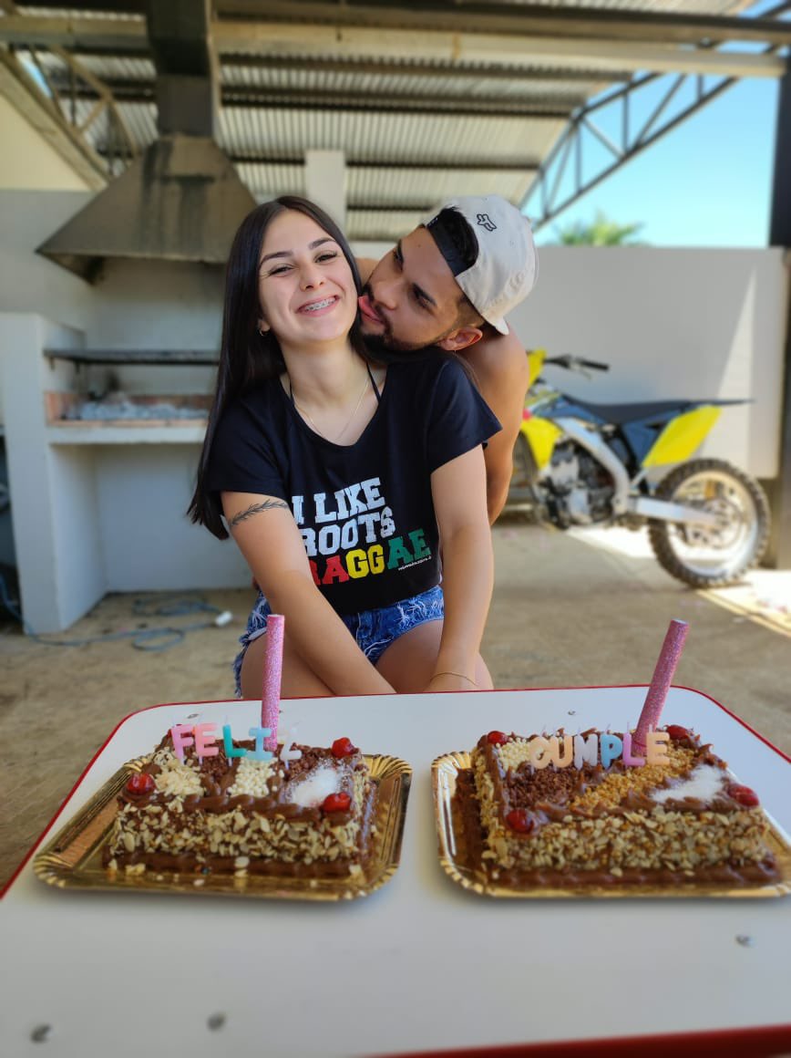 isaa_besold's tweet photo. Feliz cumpleaños mi amor 🎂
Te amo ♥️ https://t.co/f5bBsgxM87
