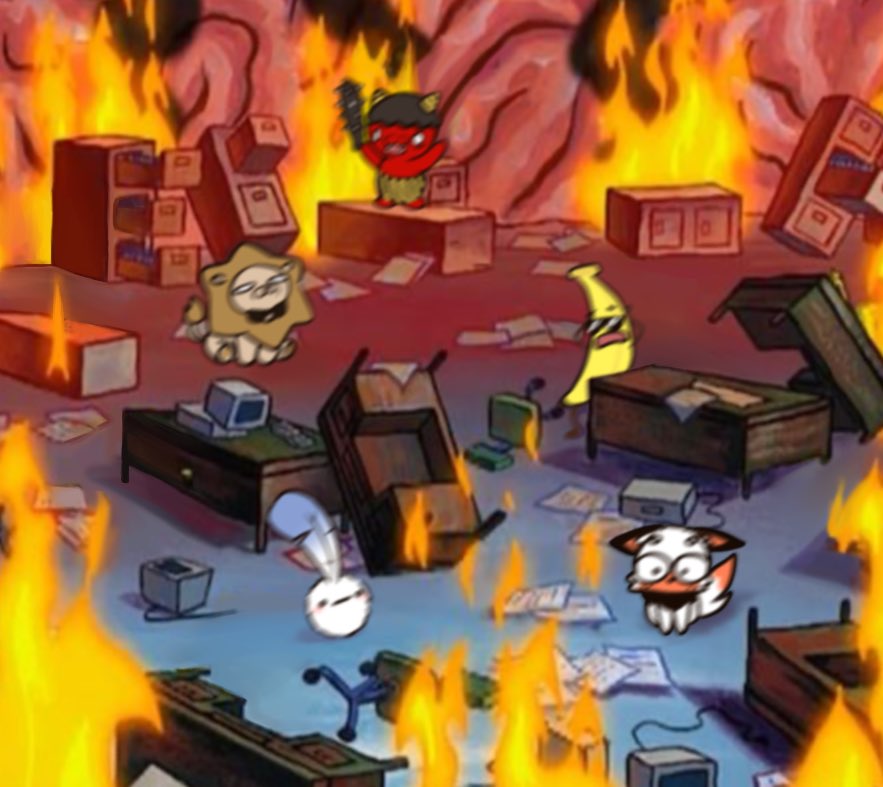 sea 🌊 on Twitter "WE’RE GOOD GUYS, RIGHT!?? RIGHT??? WE’RE OKAY…YEAH