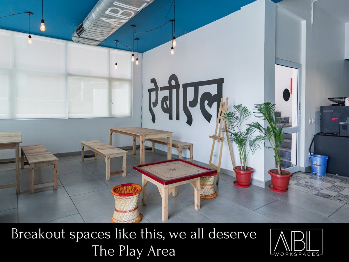 ABLWorkspaces's tweet image. Pov- 𝗔𝗕𝗟 𝗪𝗼𝗿𝗸𝘀𝗽𝗮𝗰𝗲𝘀 is what you need!

Come and visit us 𝗔𝗕𝗟 𝗪𝗼𝗿𝗸𝘀𝗽𝗮𝗰𝗲𝘀, 𝗡𝗼𝗶𝗱𝗮 𝘀𝗲𝗰𝘁𝗼𝗿 𝟴

Call us now - +918448440755
.
.
.
#ablworkspaces #coworking #noida #delhincr #coworkingspaces
