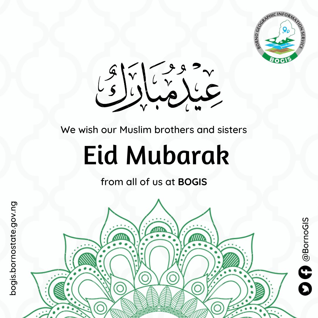 Eid Mubarak