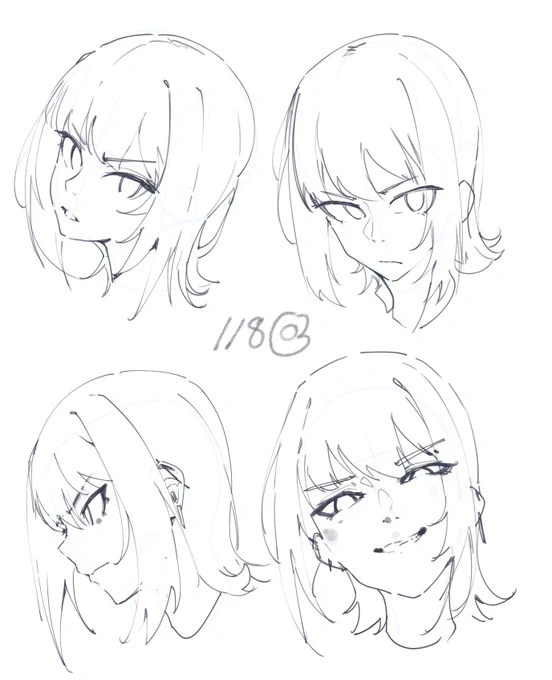今日の。118 