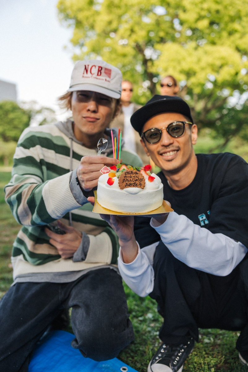 TOPROCDRESS's tweet photo. HBD bro!!
Family first, always💫
#toprocdress https://t.co/SMjxf819d5