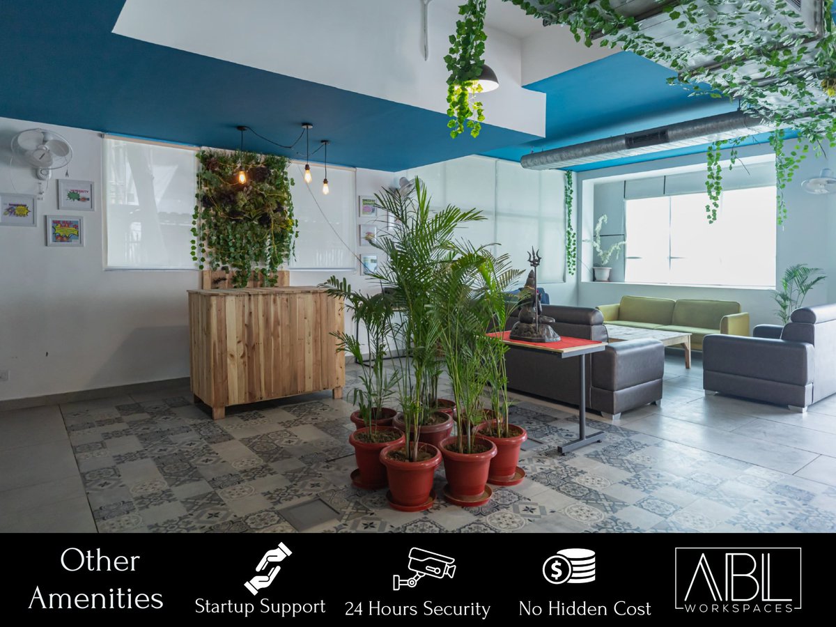 ABLWorkspaces's tweet image. Pov- 𝗔𝗕𝗟 𝗪𝗼𝗿𝗸𝘀𝗽𝗮𝗰𝗲𝘀 is what you need!

Come and visit us 𝗔𝗕𝗟 𝗪𝗼𝗿𝗸𝘀𝗽𝗮𝗰𝗲𝘀, 𝗡𝗼𝗶𝗱𝗮 𝘀𝗲𝗰𝘁𝗼𝗿 𝟴

Call us now - +918448440755
.
.
.
#ablworkspaces #coworking #noida #delhincr #coworkingspaces