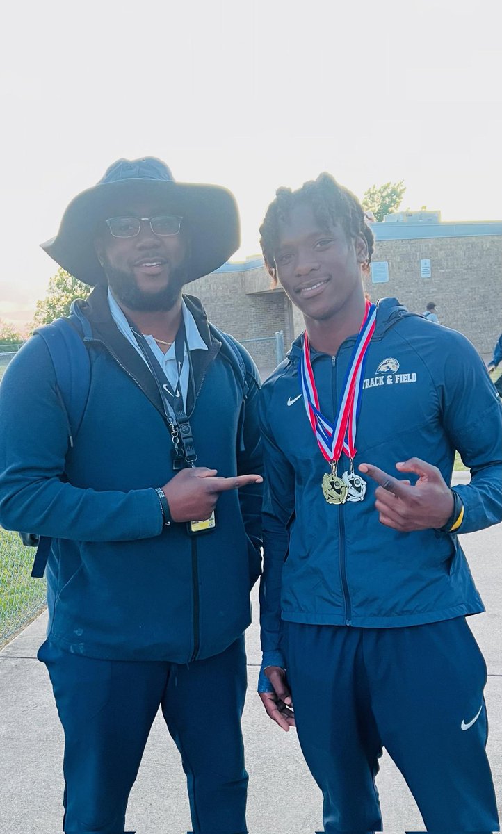 Brayden Fucuals (@braydenfucuals) on Twitter photo I am a UIL long jump and triple jump district champ!! I had a great Jumping coach💯💯 @lsocfootball <a href="/coleworld50/">Coach Orrick</a> <a href="/CoachDaleen/">Daryl Daleen</a> @ncaa_fcs @wrhitlist⁷ @calvinldavis3 @dba_dfw @coachweltonj <a href="/coachcurtis42/">Coach Curtis</a> <a href="/scan1ansports/">ꜱᴄᴀɴʟᴀɴ ꜱᴘᴏʀᴛꜱ™️</a> @marchen44 <a href="/ElevateSkillz/">ELEVATE</a>
<a href="/Ant__Wallace/">Anthony Wallace</a> @ericso1is I am a UIL long jump and triple jump district champ!! I had a great Jumping coach💯💯 @lsocfootball <a href="/coleworld50/">Coach Orrick</a> <a href="/CoachDaleen/">Daryl Daleen</a> @ncaa_fcs @wrhitlist⁷ @calvinldavis3 @dba_dfw @coachweltonj <a href="/coachcurtis42/">Coach Curtis</a> <a href="/scan1ansports/">ꜱᴄᴀɴʟᴀɴ ꜱᴘᴏʀᴛꜱ™️</a> @marchen44 <a href="/ElevateSkillz/">ELEVATE</a>
<a href="/Ant__Wallace/">Anthony Wallace</a> @ericso1is
