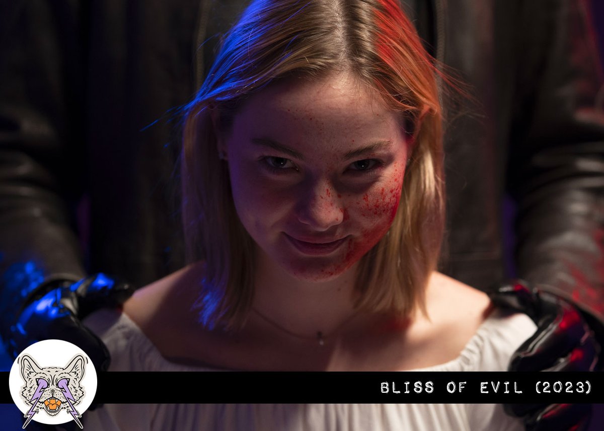 xmorbidbeautyx's tweet photo. A tale of trauma and toxic masculinity, "Bliss of Evil" is part slasher, part psychological horror, and part woman-fights-back thriller.

#blissofevil #indiehorror #panicfest

https://t.co/M8w3TRIUEH https://t.co/gc3GiyLSe3