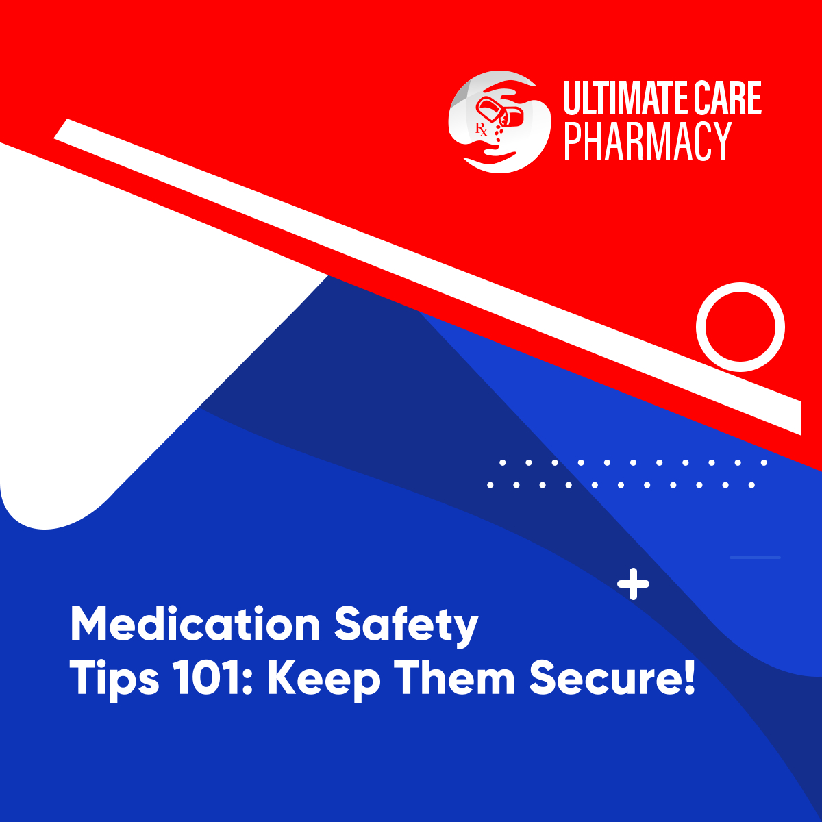 ultcare_phar's tweet image. Keeping your medications secure is an important part of medication safety. Store your medications in a cool, dry place that is out of reach for children and pets.

Read more: facebook.com/permalink.php?…

#MedicationSafety #Pharmacy #HamiltonOH