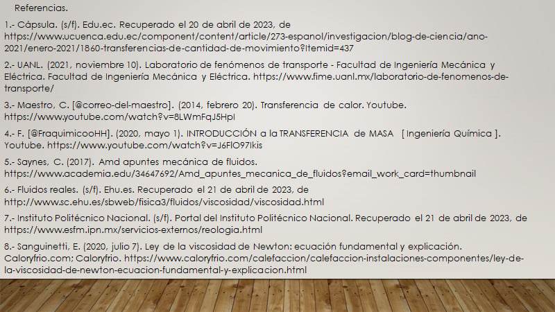 Mimm2023's tweet photo. Referencias https://t.co/nuKAEtXg3L
