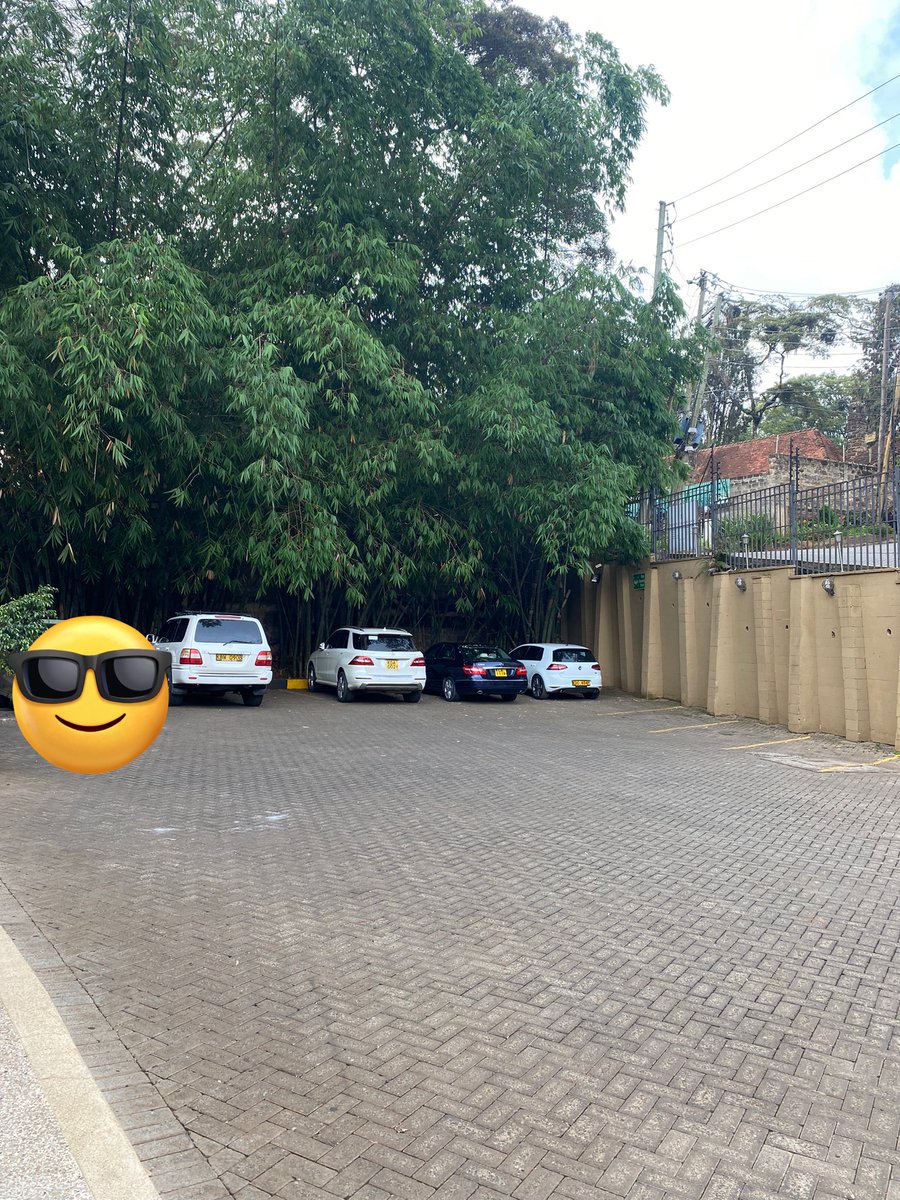 Kalasinga on Twitter "Almost perfect 4 car Kenyan garage?"