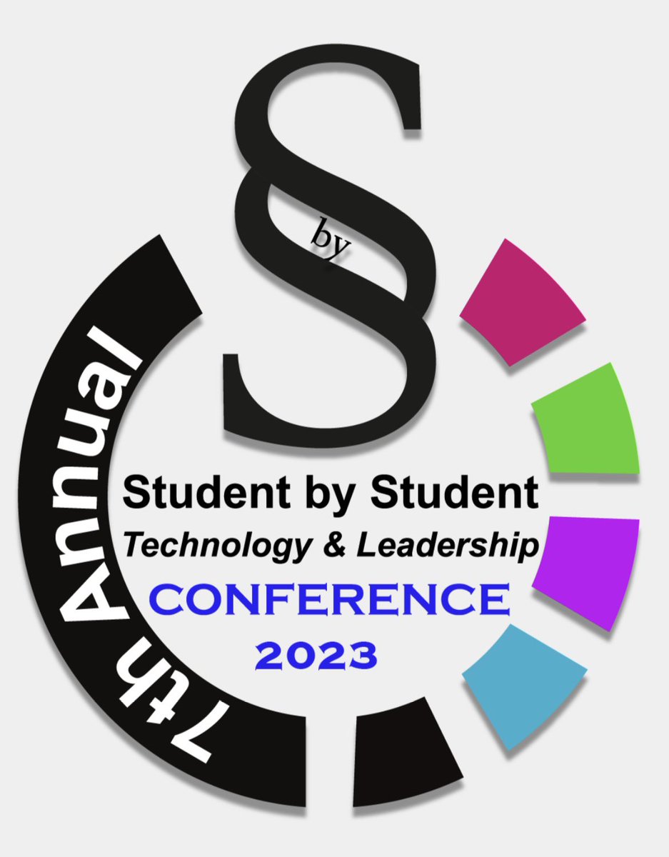 #SbySTech23 happening tomorrow <a href="/RegionOneESC/">Region One ESC</a>