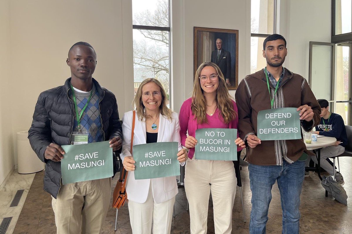 MasungiGeo's tweet photo. “This globally-awarded conservation project has been successful in restoring a degraded landscape, but is now facing threats from quarrying, mining, and life-threatening attacks.” #SaveMasungi #HandsOffMasungi https://t.co/zM6eQwutn4