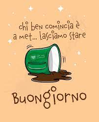 buon giorno popolo di  twitter  buon venerdi '