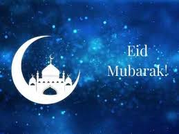 Eid Mubarak to all of our families celebrating today! We hope it is joyous and prosperous for you all, and know how excited the children will all be!