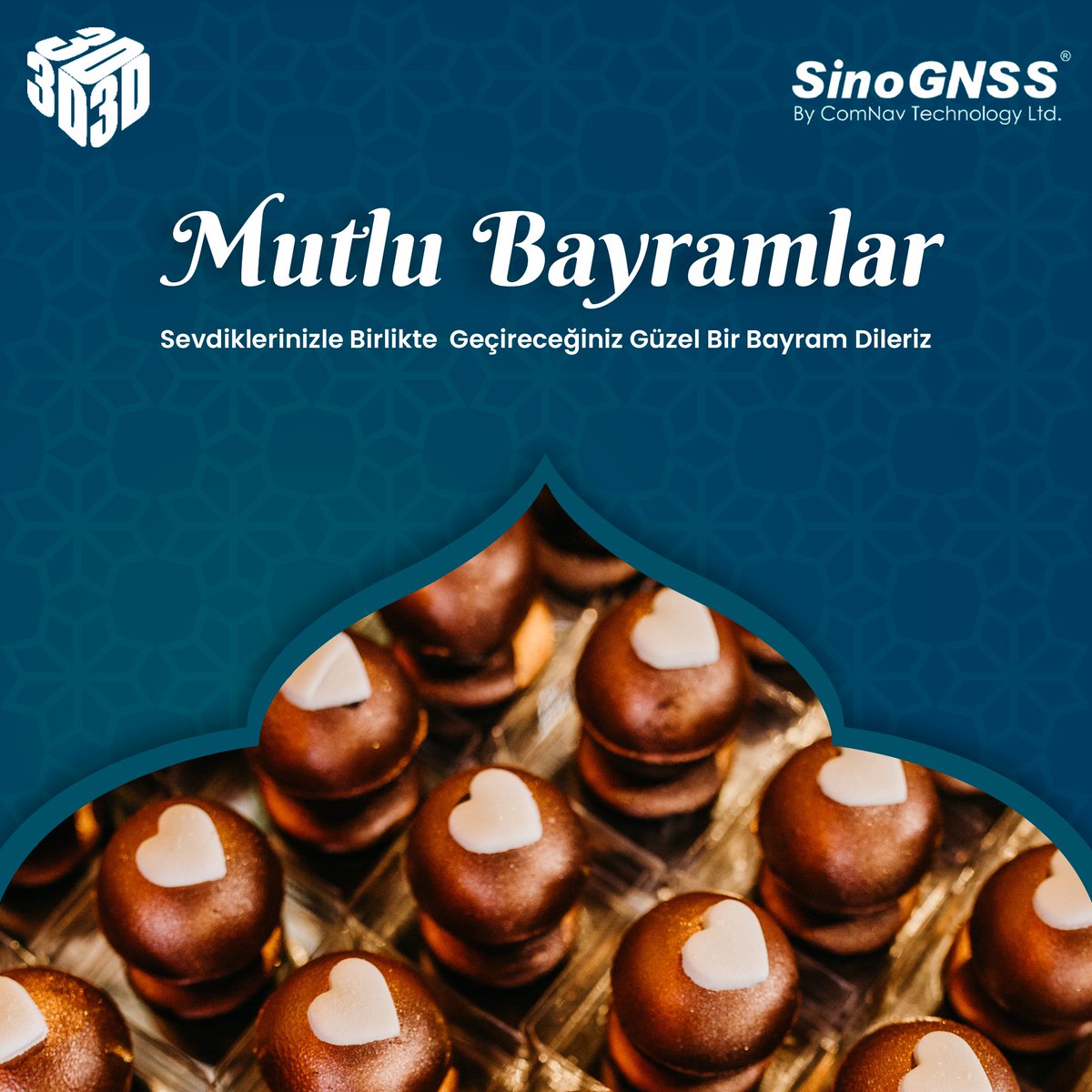 Mutlu Bayramlar. Sevdiklerinizle birlikte geçireceğiniz güzel bir bayram dileriz.