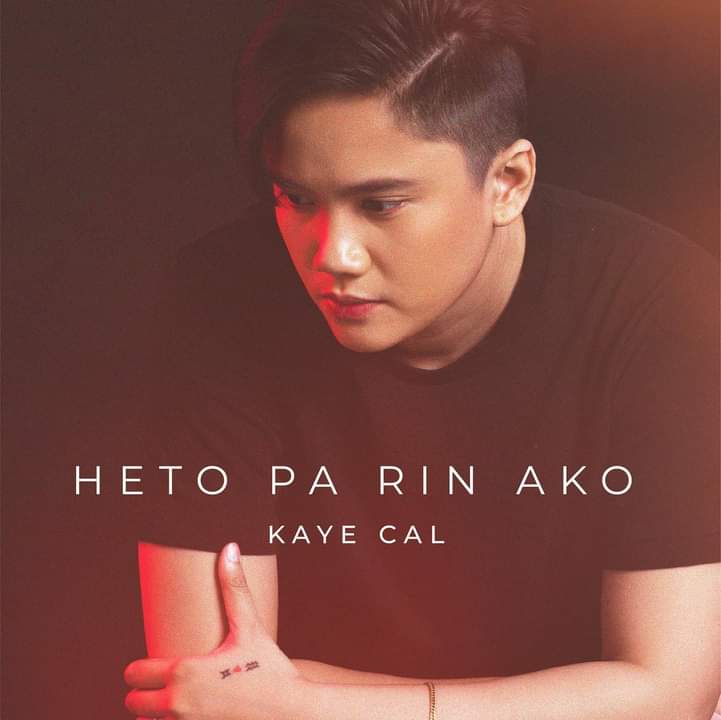 LoisaBelvis's tweet photo. Always and Forever po yan! 7years and counting being your fan ! 
#HetoParinAko
#KayeCal 
@kaye_cal  ❤️❤️ https://t.co/JLHaYPZsFv