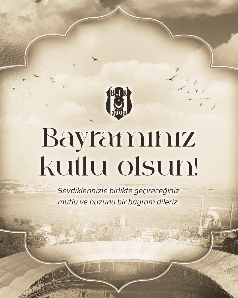 Sağlık, mutluluk ve huzur dolu bir bayram dileriz. 

Ramazan Bayramınız Kutlu Olsun.