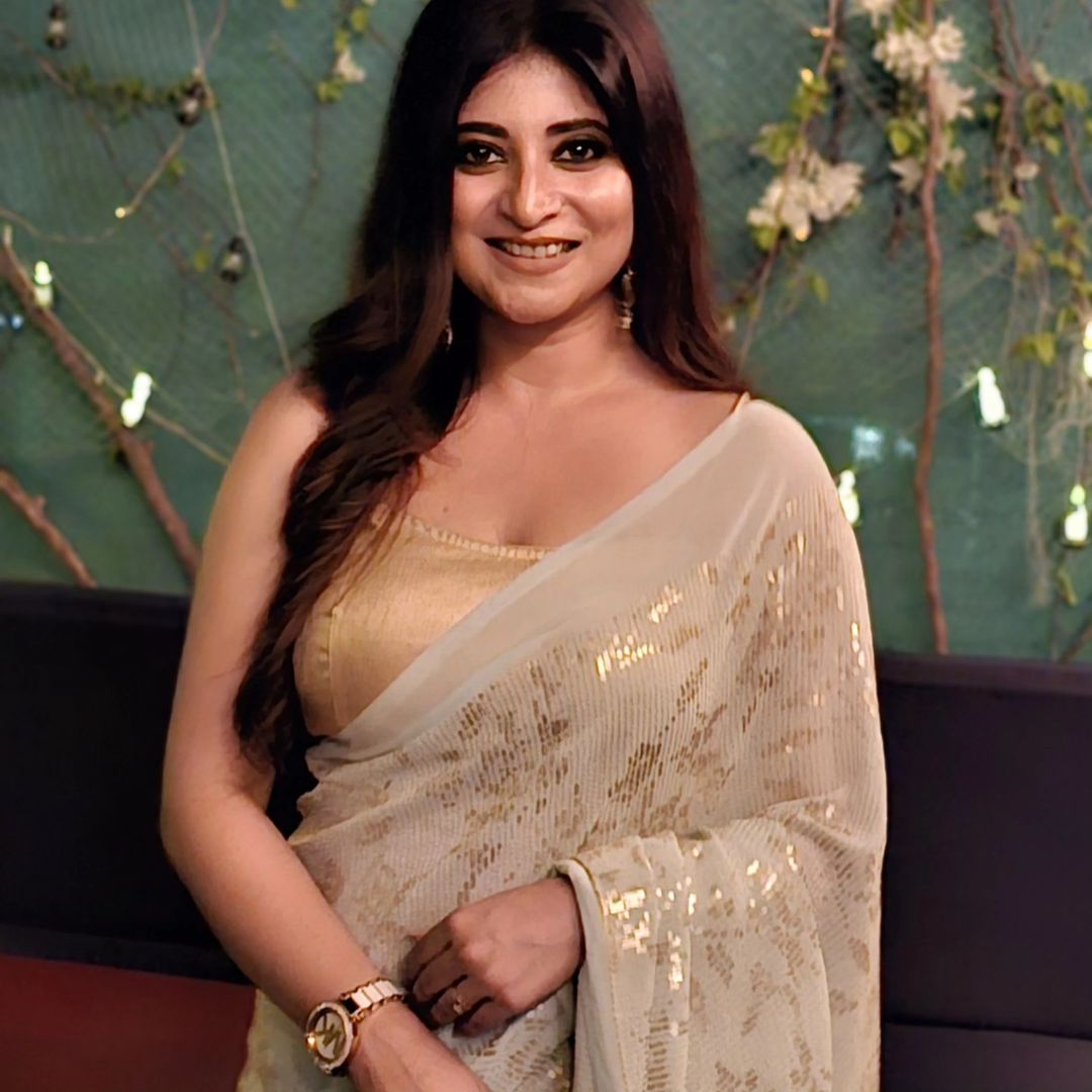 NetworkFilmy's tweet photo. Pretty #sandiptasen
#filmynetwork #actress https://t.co/RX3aUSaI7G