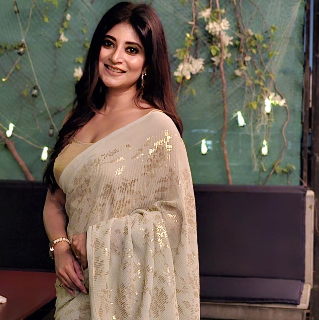 NetworkFilmy's tweet photo. Pretty #sandiptasen
#filmynetwork #actress https://t.co/RX3aUSaI7G